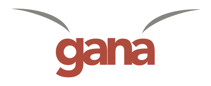 Gana Magazine - Logo